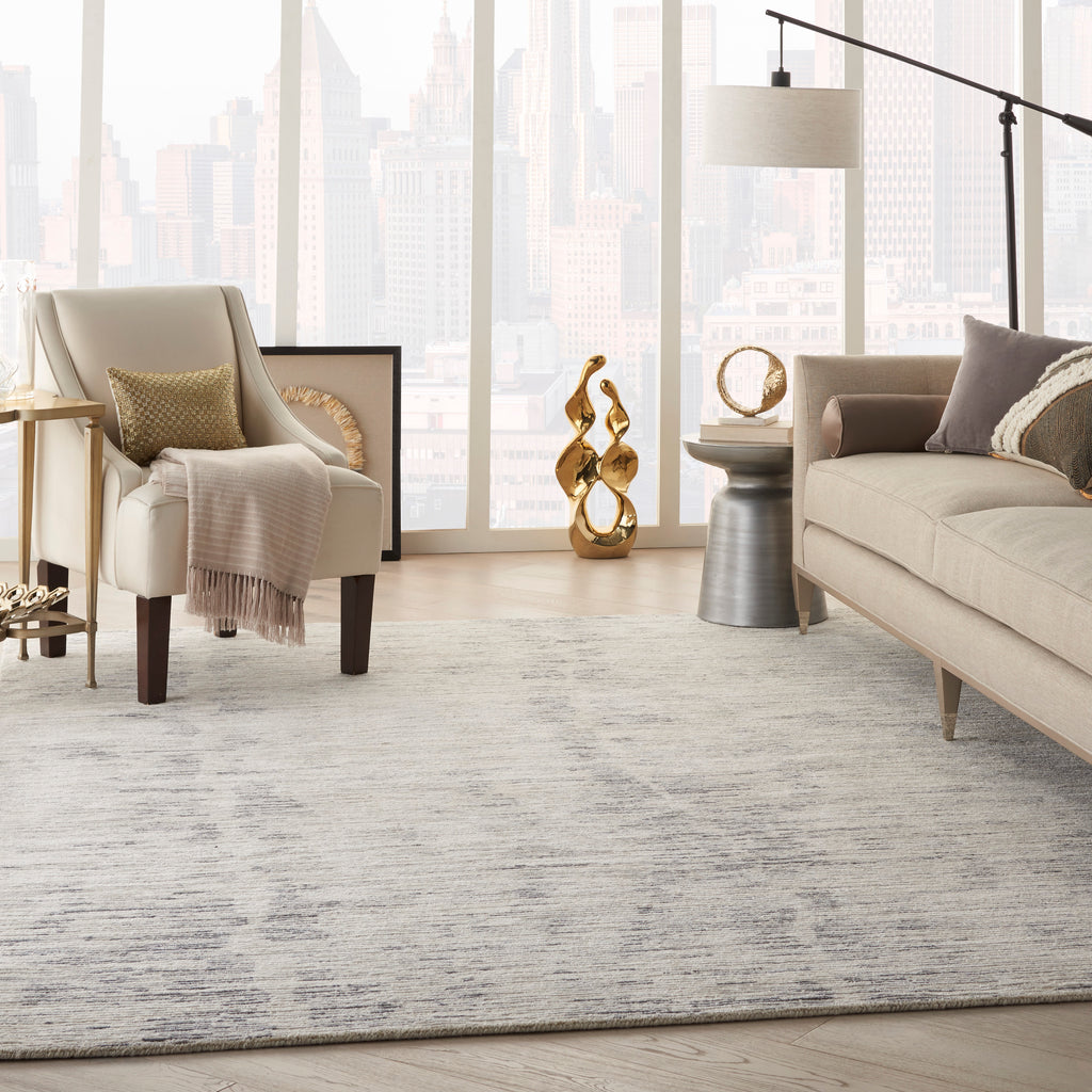 nourison ocean ocp03 ivory slate rug