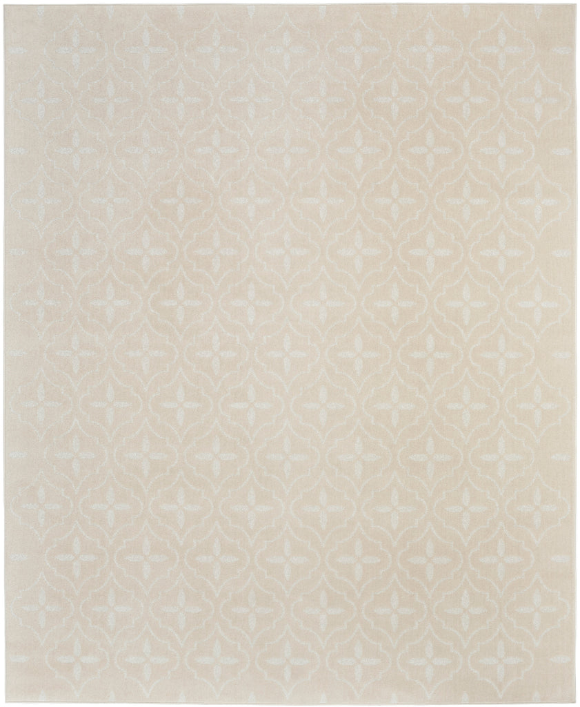 nourison nourison essentials nre04 ivory beige rug