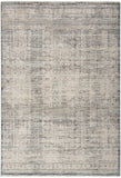 nourison lynx lnx06 ivory blue rug