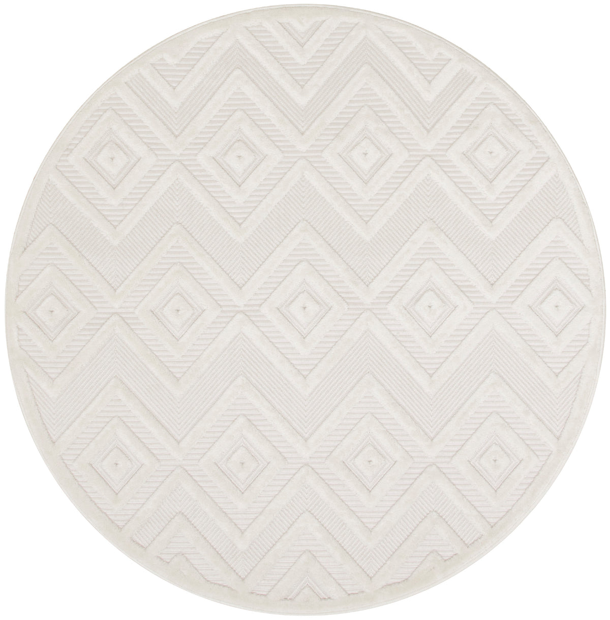 nourison versatile nrv01 ivory white rug