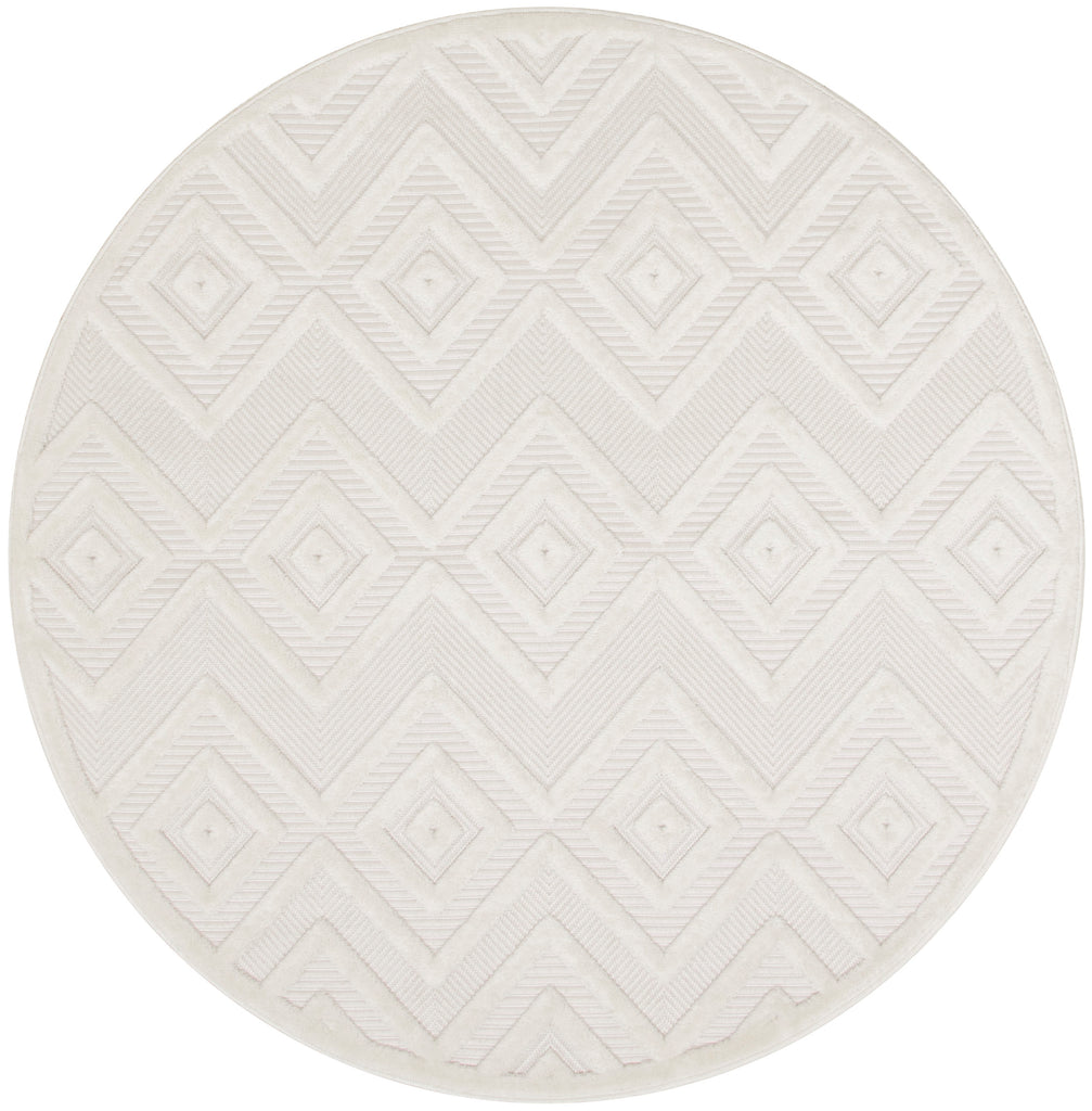 nourison versatile nrv01 ivory white rug