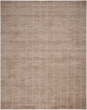 nourison serenity home srh05 mocha ivory rug