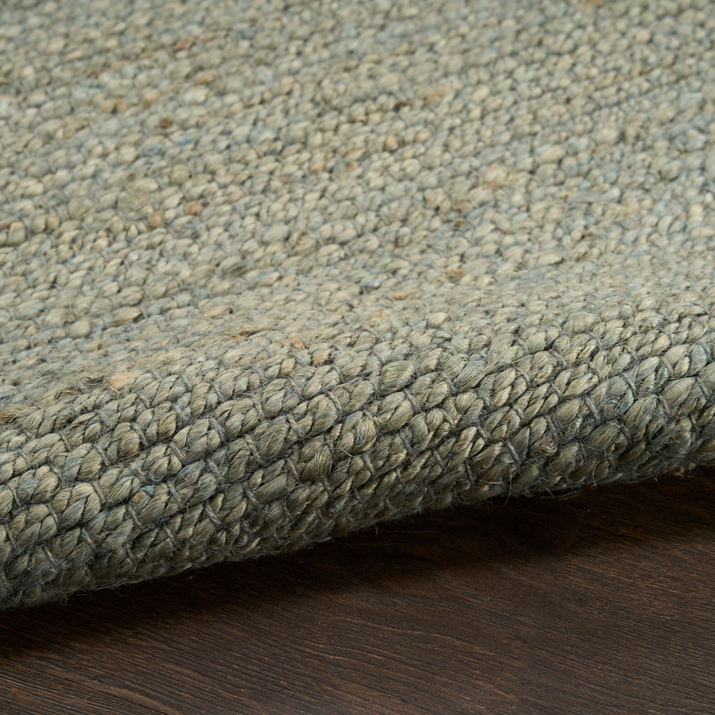 nourison natural jute njt01 sage rug