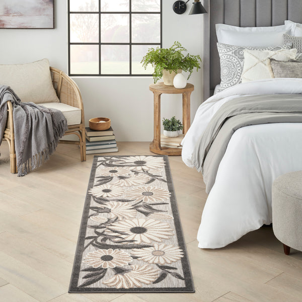 nourison aloha alh33 beige rug