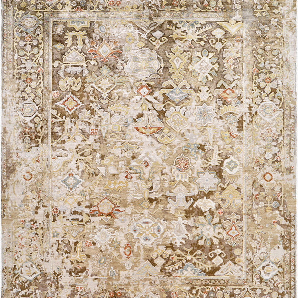 surya ghordes ghr 2301 olive rug