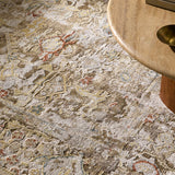 surya ghordes ghr 2301 olive rug