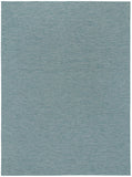 nourison washable solutions wsl01 aqua rug