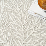 nourison ma30 star smr03 ivory rug