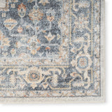 nourison astra machine washable asw11 grey gold rug