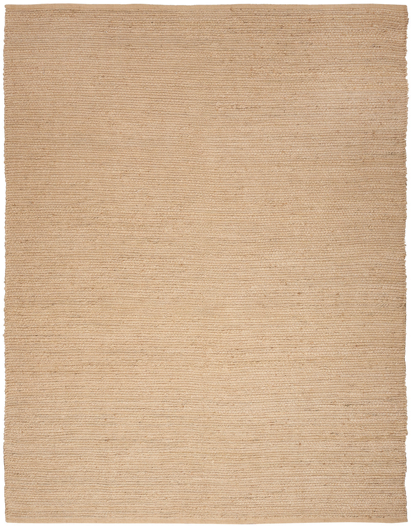 nourison natural jute njt01 bleached rug