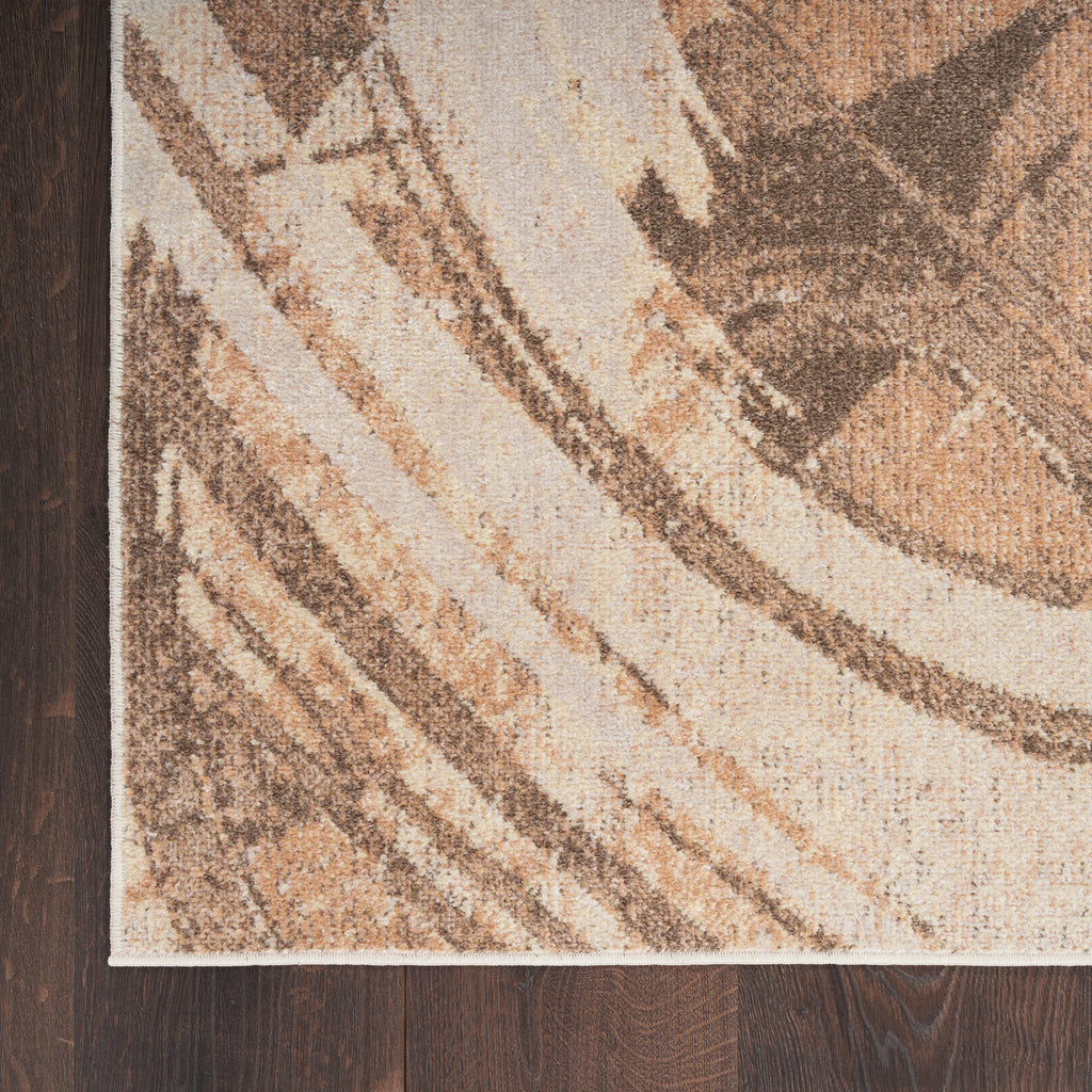 nourison astra machine washable asw14 beige rug