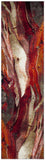 safavieh clearance glacier gla126a red rug