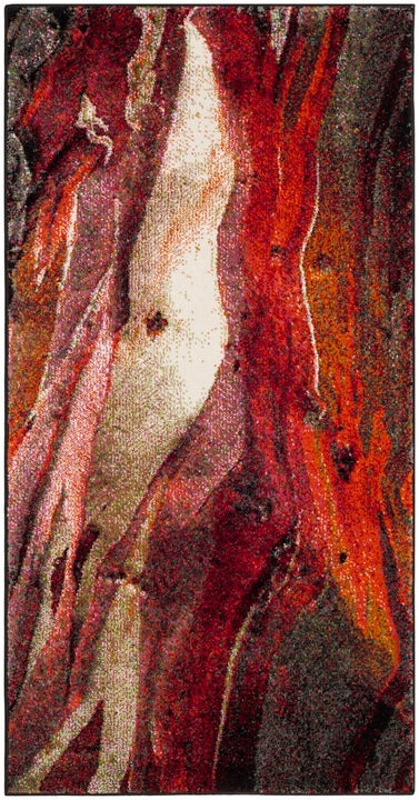 safavieh clearance glacier gla126a red rug