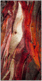 safavieh clearance glacier gla126a red rug