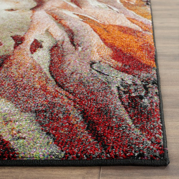 safavieh clearance glacier gla126a red rug