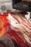 safavieh clearance glacier gla126a red rug