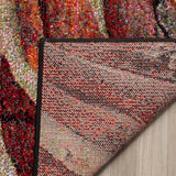 safavieh clearance glacier gla126a red rug