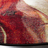 safavieh clearance glacier gla126a red rug