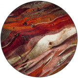 safavieh clearance glacier gla126a red rug
