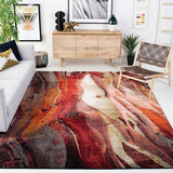 safavieh clearance glacier gla126a red rug