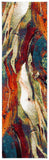 safavieh clearance glacier gla126q red rug