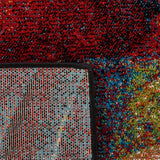 safavieh clearance glacier gla126q red rug
