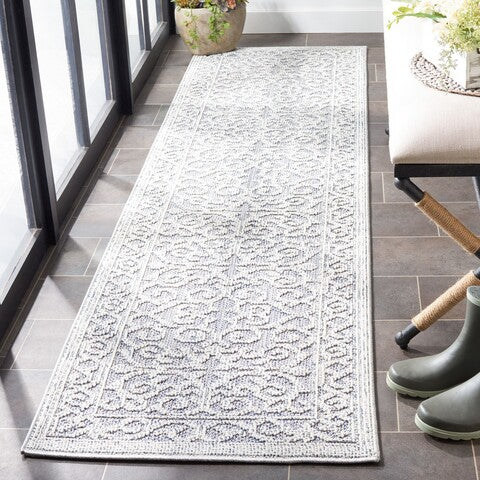 safavieh clearance global glb204m blue rug