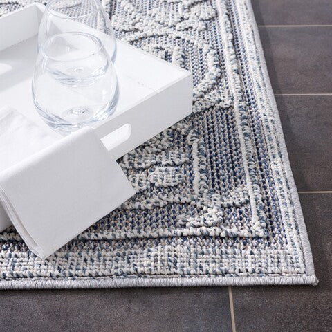 safavieh clearance global glb204m blue rug