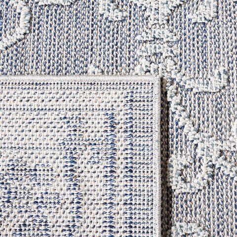 safavieh clearance global glb204m blue rug