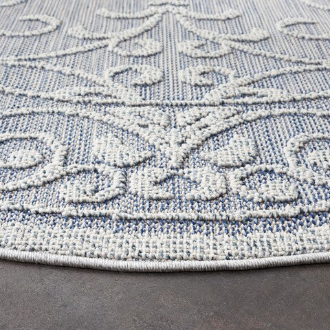 safavieh clearance global glb204m blue rug
