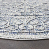 safavieh clearance global glb204m blue rug