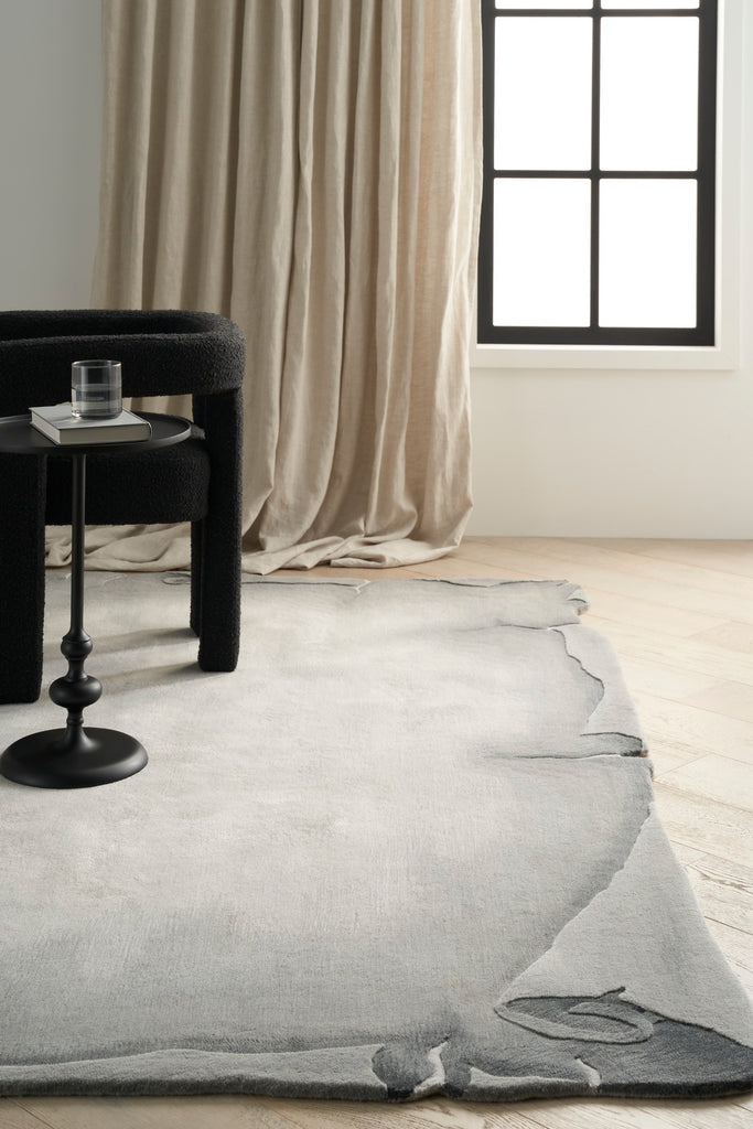 nourison limted edition lim01 grey rug