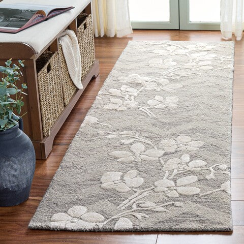 safavieh clearance glamour glm609f grey rug