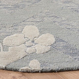 safavieh clearance glamour glm609f grey rug