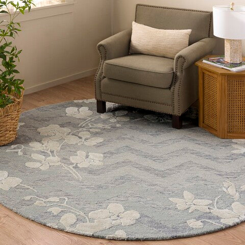 safavieh clearance glamour glm609f grey rug