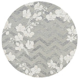 safavieh clearance glamour glm609f grey rug