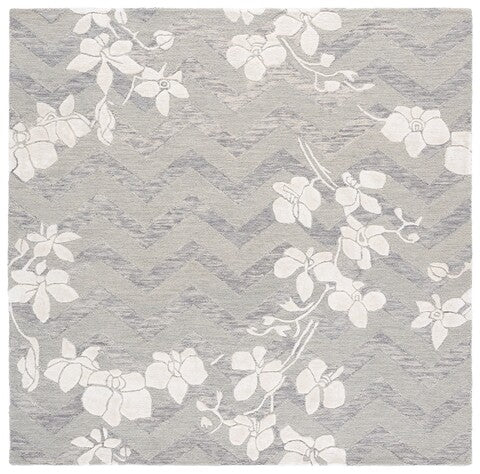 safavieh clearance glamour glm609f grey rug