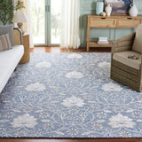 safavieh clearance glamour glm610m blue rug