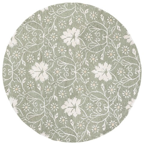 safavieh clearance glamour glm610w sage rug