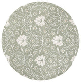 safavieh clearance glamour glm610w sage rug