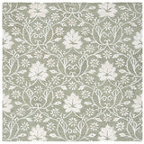 safavieh clearance glamour glm610w sage rug