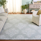 safavieh clearance glamour glm619l light blue rug