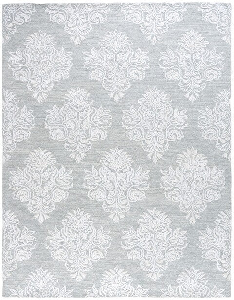 safavieh clearance glamour glm619l light blue rug