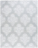 safavieh clearance glamour glm619l light blue rug