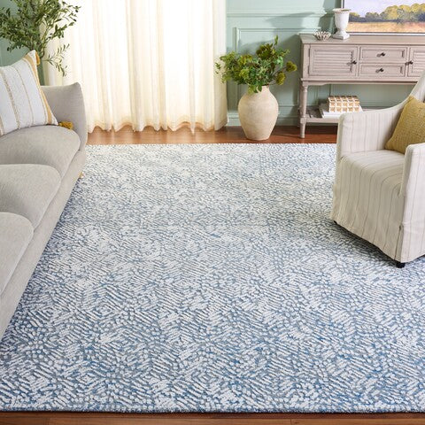 safavieh clearance glamour glm620m blue rug