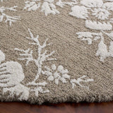 safavieh clearance glamour glm625e taupe rug
