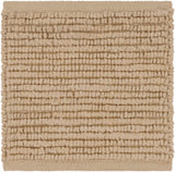Hauteloom Glover GLOV Tan Woven/Flatwoven Jute Rug