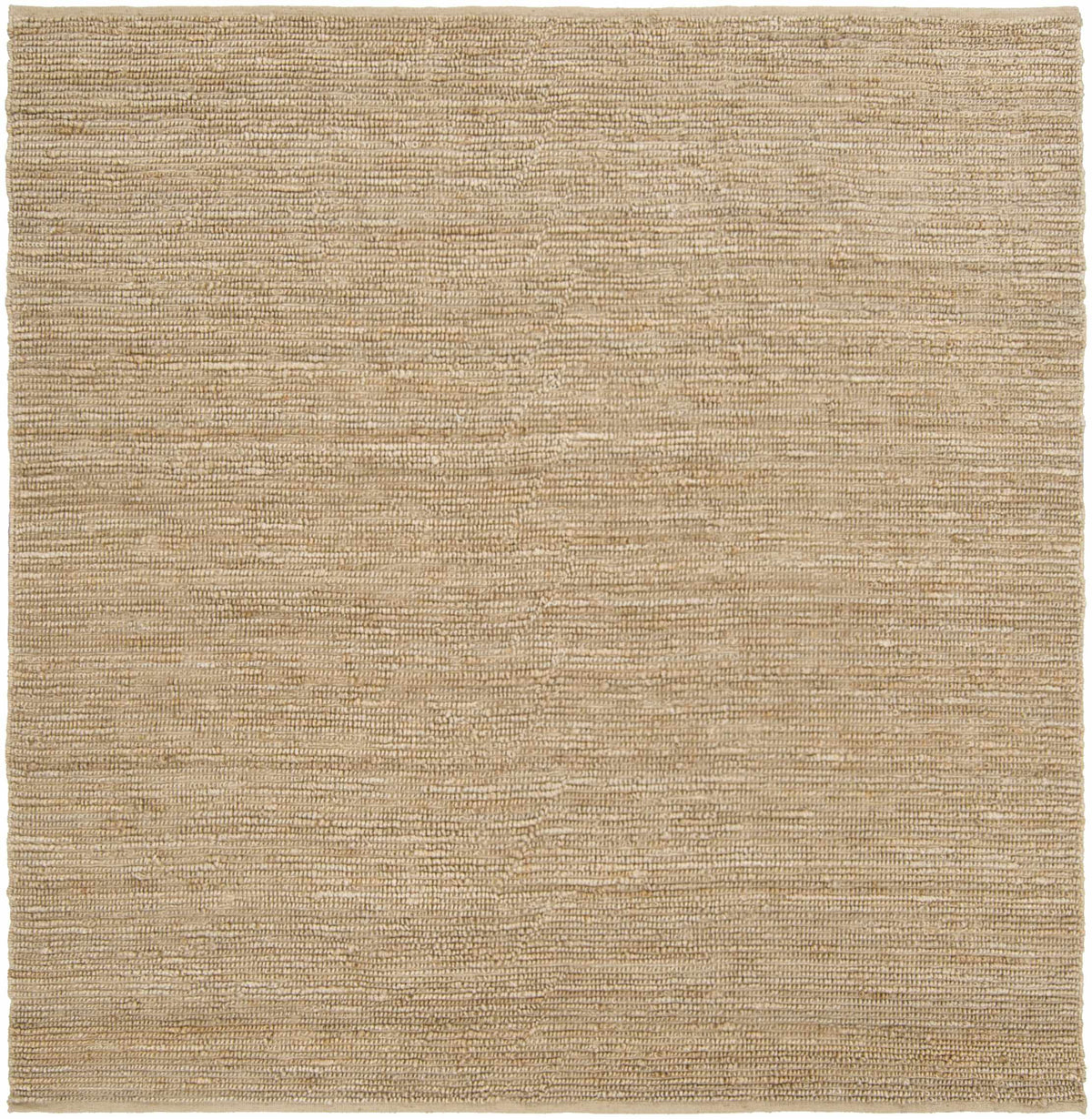 Hauteloom Glover GLOV Tan Woven/Flatwoven Jute Rug