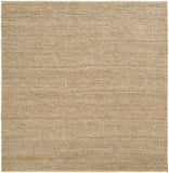 Hauteloom Glover GLOV Tan Woven/Flatwoven Jute Rug