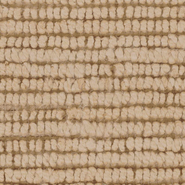 Hauteloom Glover GLOV Tan Woven/Flatwoven Jute Rug